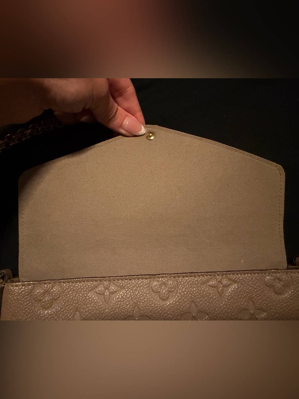 Louis Vuitton Pochette Félicie - Picture 10 of 14